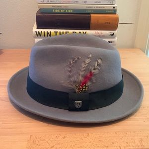 Brixton Fedora Lg